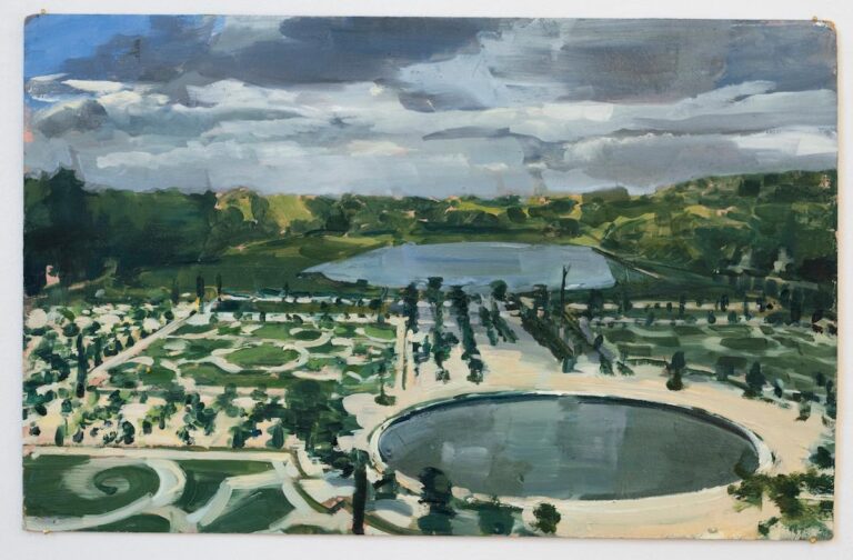 Versailles II - Alex Amann 