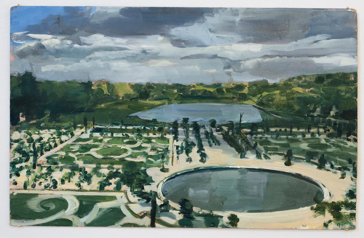 Versailles II - Alex Amann 