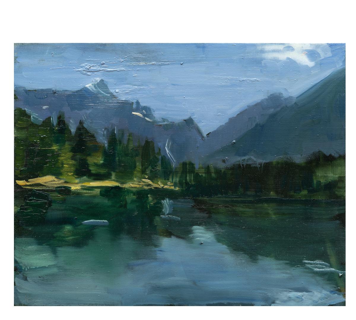 Lago di Fusine Inferiore - Alex Amann 