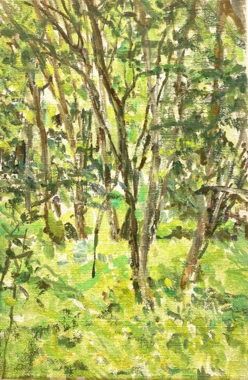 Park - Markus Orsini-Rosenberg 