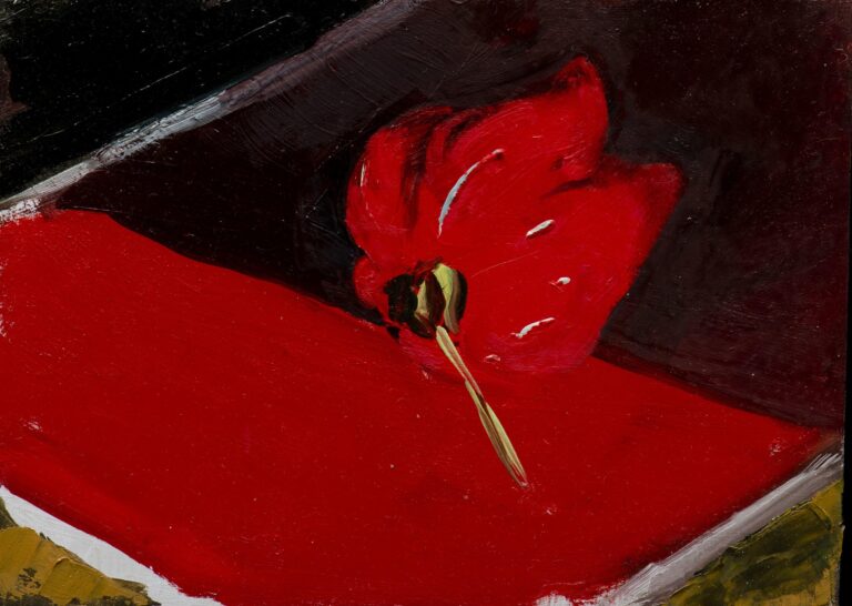 Paprika III - Alex Amann 