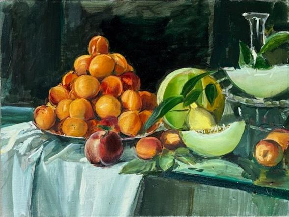 Marillen und Melonen - Alex Amann 