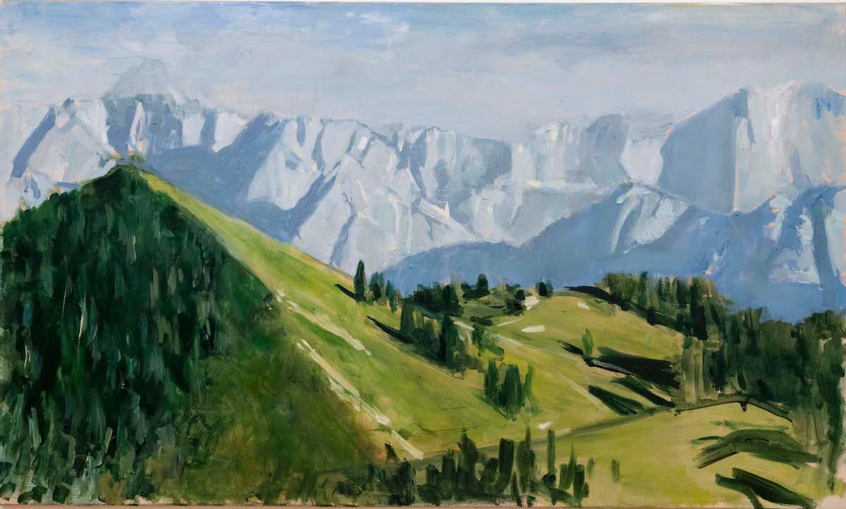 Julische Alpen - Alex Amann 