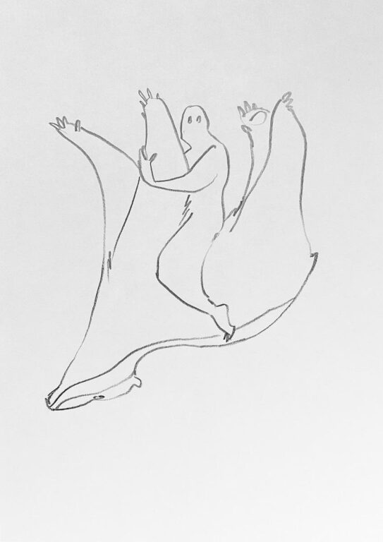 Reittier - Maria Legat 