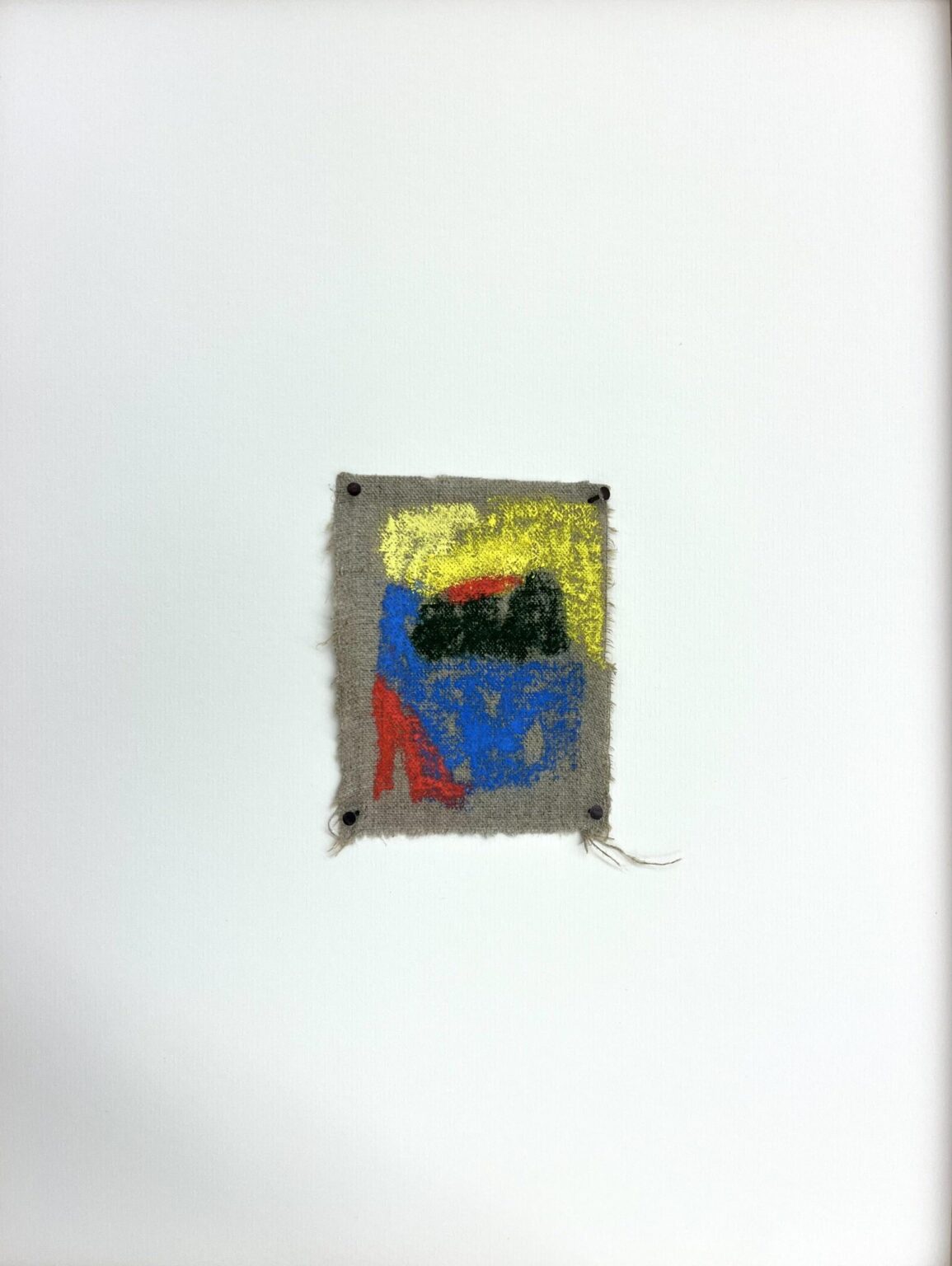 FARBKOMPROSITION III - Maria Legat 