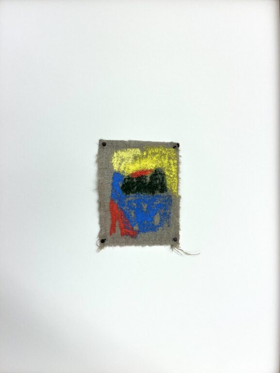 FARBKOMPROSITION III - Maria Legat 