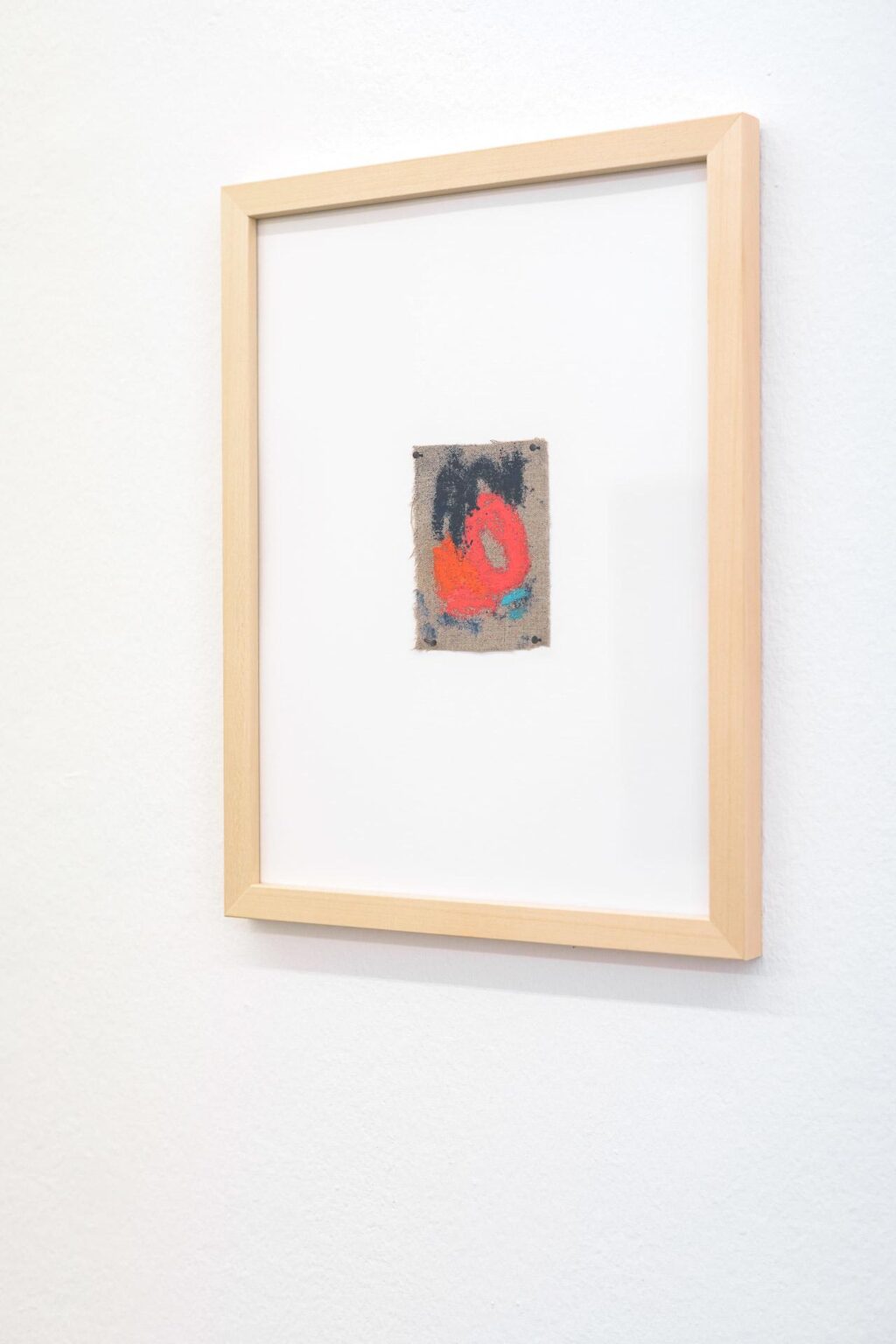 FARBKOMPROSITION V - Maria Legat 