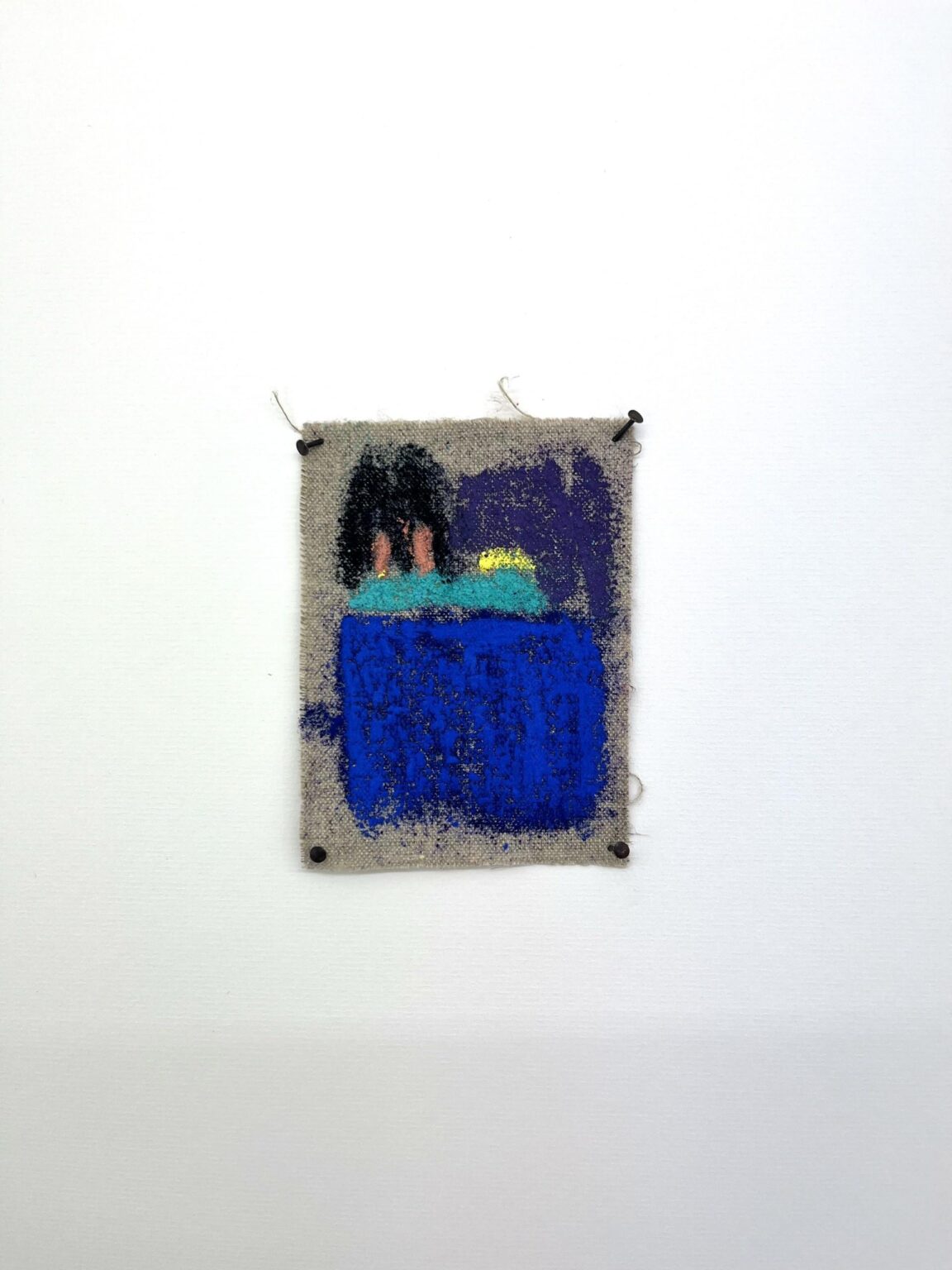 FARBKOMPROSITION II - Maria Legat 