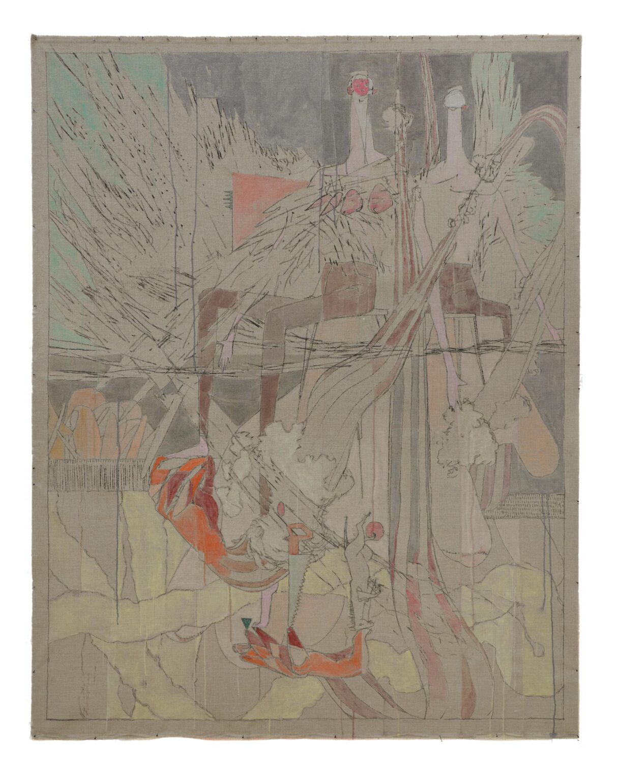 ZWEIAKTER; WDSTND XVIII - Maria Legat 