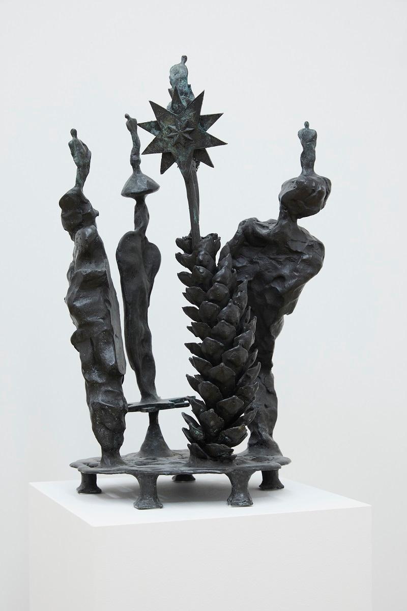 Zapfenstern Steherort - Gunter Damisch 