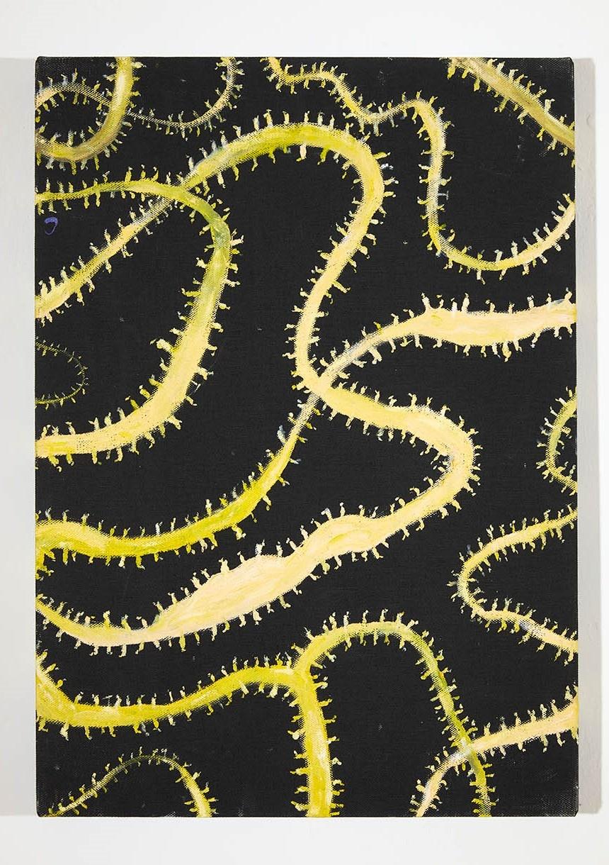 Dunkle Weltwegverschlingung - Gunter Damisch 