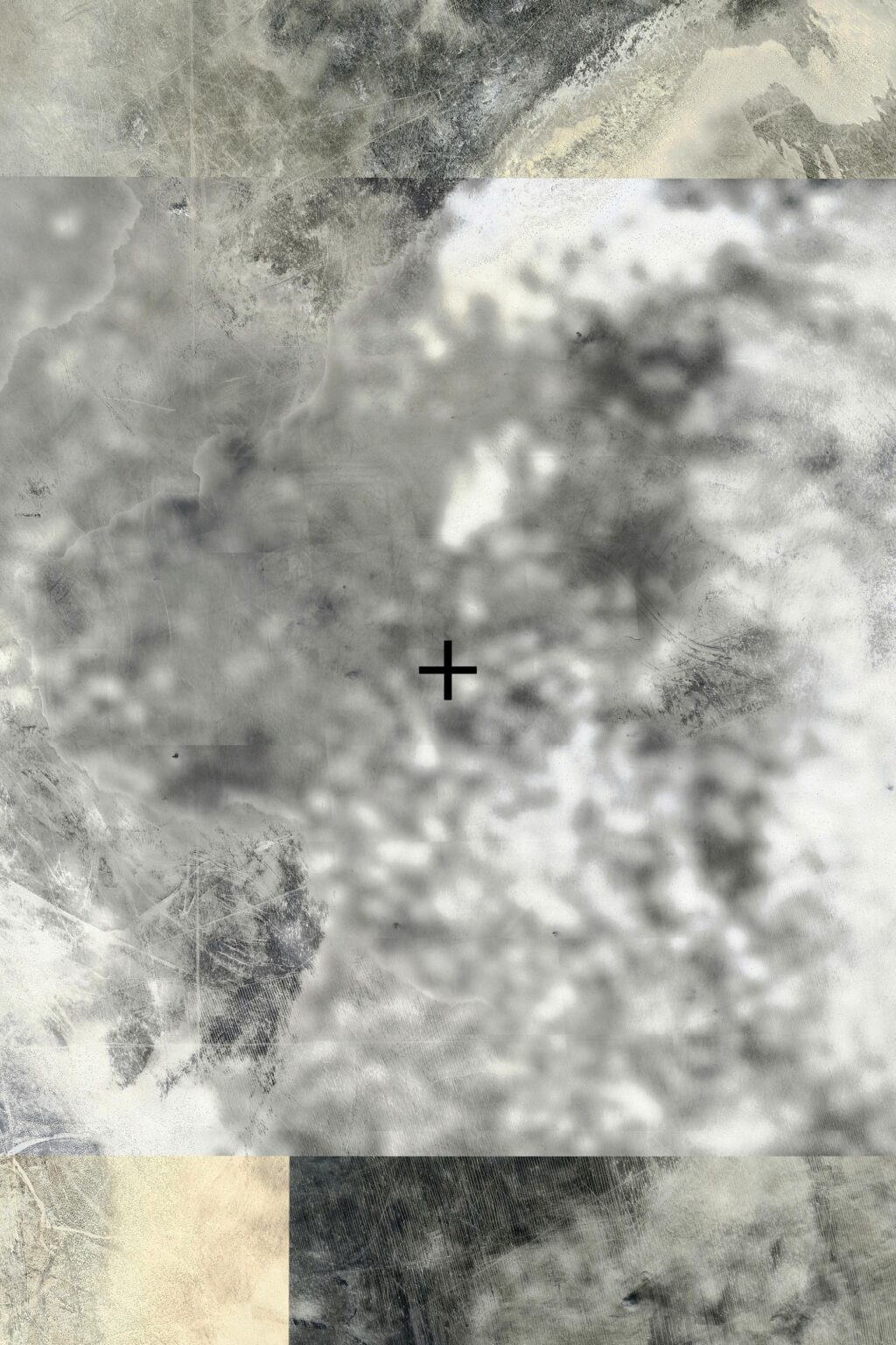 Spatial Patterns (Aralkum I) - Sophie Dvoř&aacute;k 