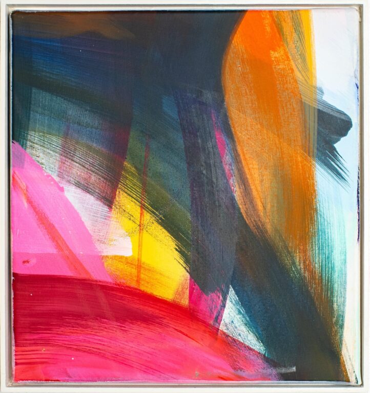 Blurry field - Violetta Ehnsperg 