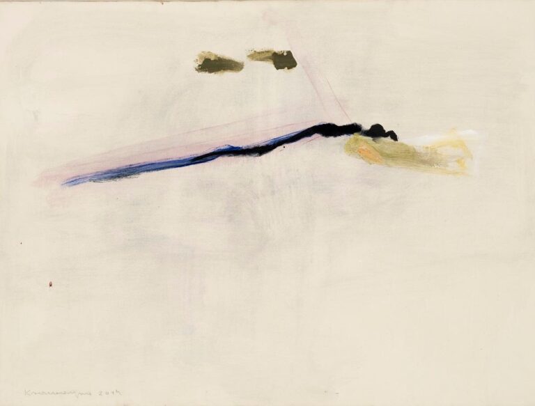 Landschaft - Peter Krawagna 