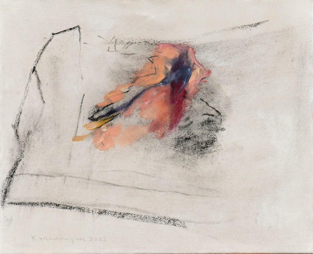 Landschaft - Peter Krawagna 