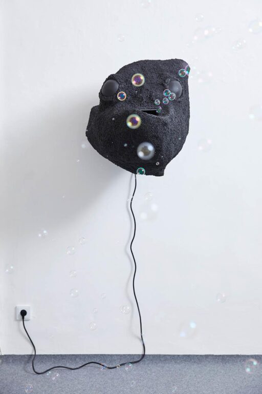 Blasenkopf - Alfredo Barsuglia 