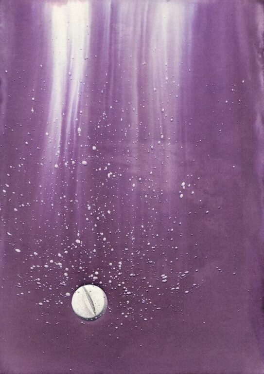 Apologie des Zufälligen (untitled) - PAYER GABRIEL 