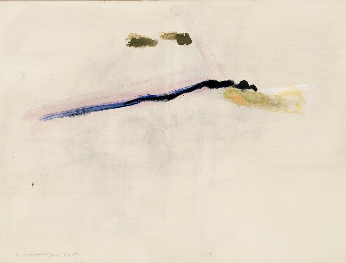 Landschaft - Peter Krawagna 