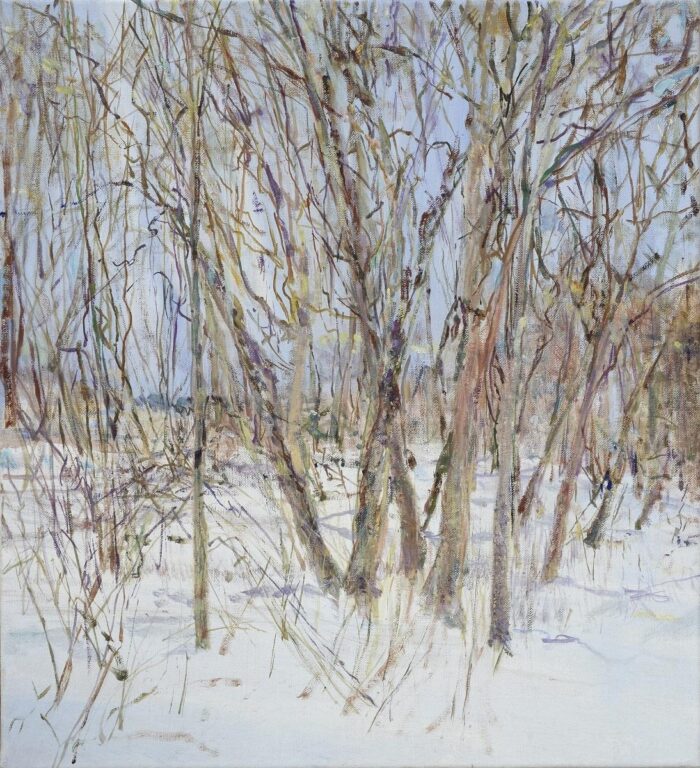 Park Februar #2 - Markus Orsini-Rosenberg 