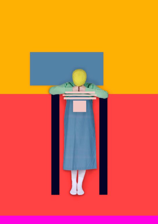 LAZY ASSED ILLUSIONIST - Nina Rike Springer 