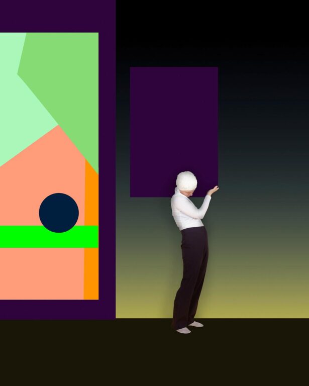 ABSTRAKTE LAST - Nina Rike Springer 