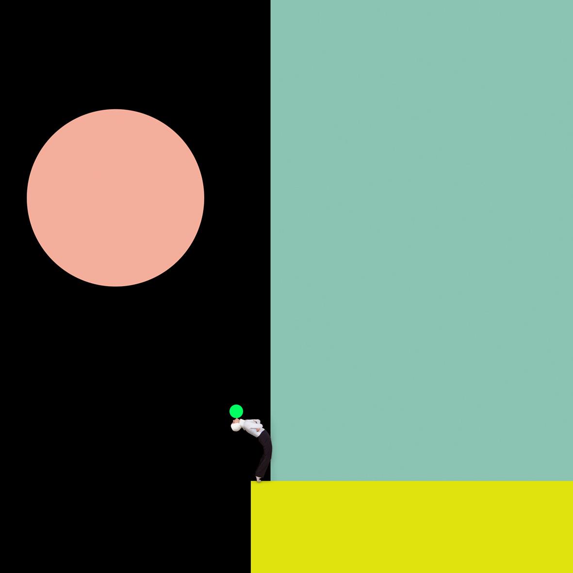 Balance - Nina Rike Springer 