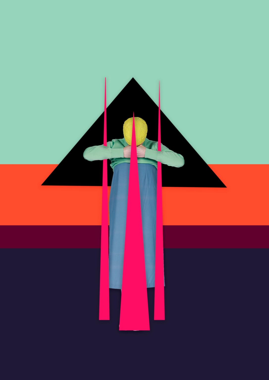 TINY MERCENARY - Nina Rike Springer 