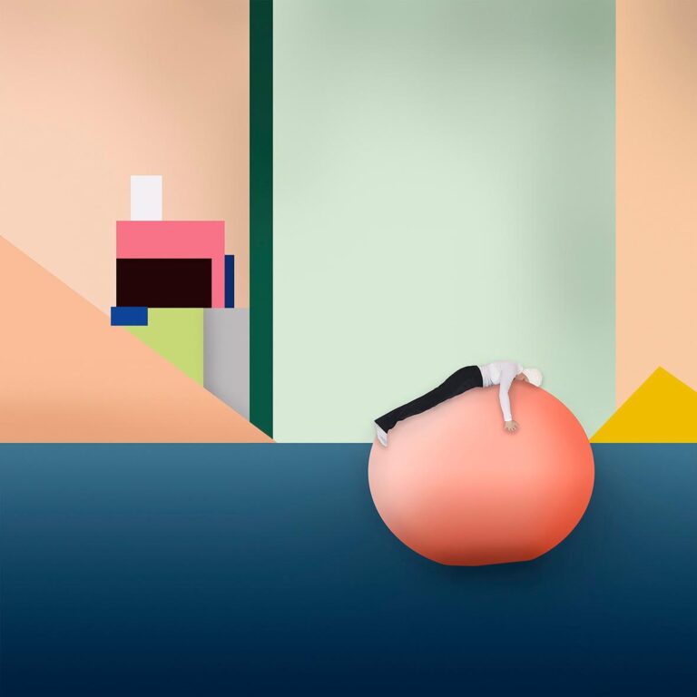 Sphere - Nina Rike Springer 