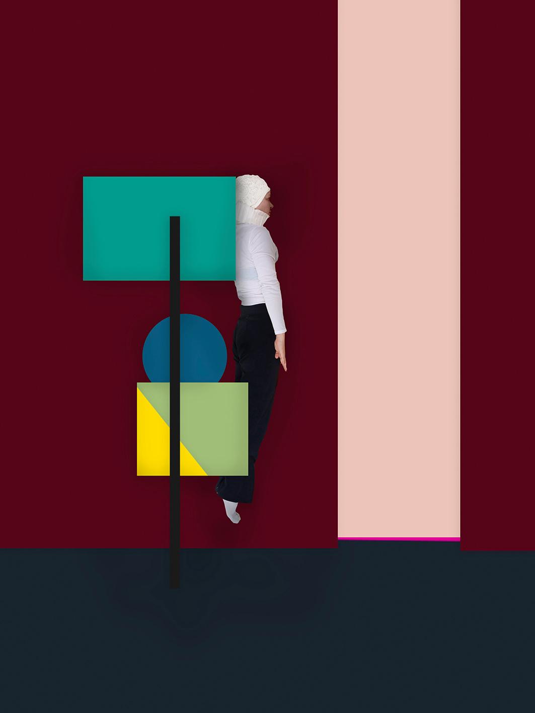 MAGNETISCHE ANZIEHUNG - Nina Rike Springer 