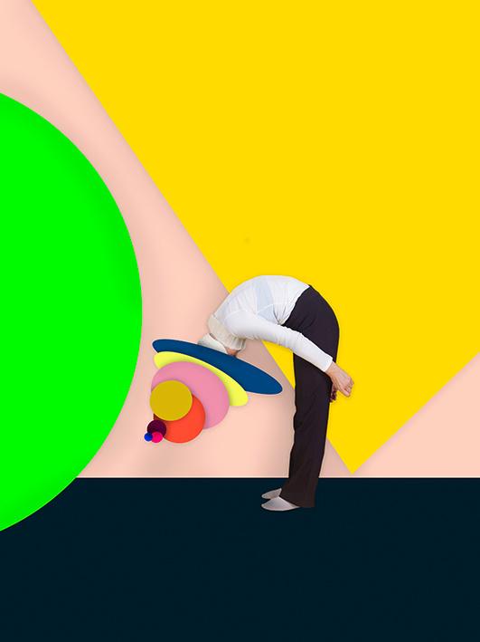 KOPFLASTIG - Nina Rike Springer 