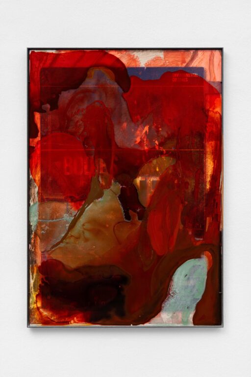 bodies of water - Veronika Dirnhofer 