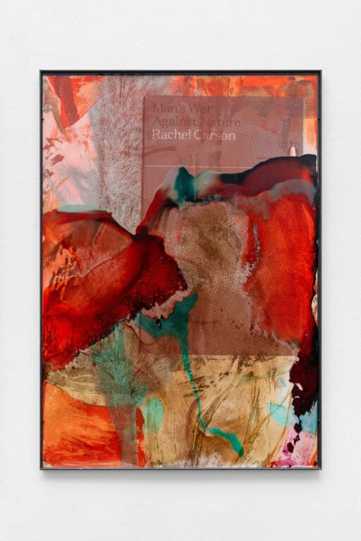 man’s war against nature #1 - Veronika Dirnhofer 