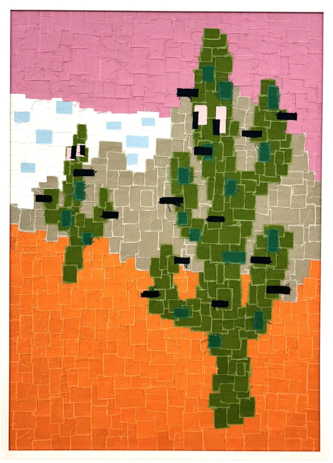 Vibrant Desert - Edith Payer 