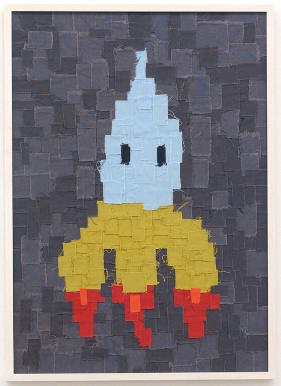 Vibrant Space - Edith Payer 