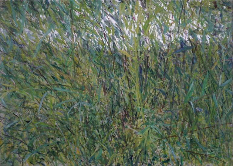 Weide am Logar - Markus Orsini-Rosenberg 