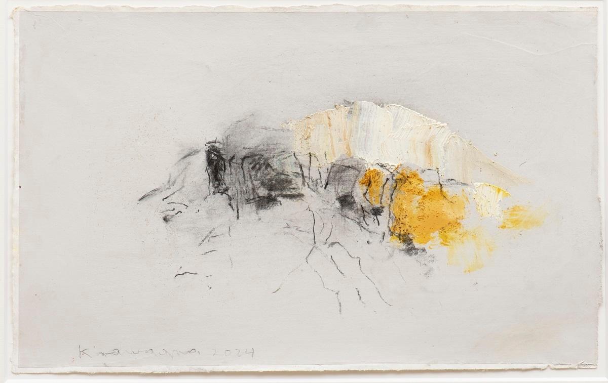 Landschaft - Peter Krawagna 