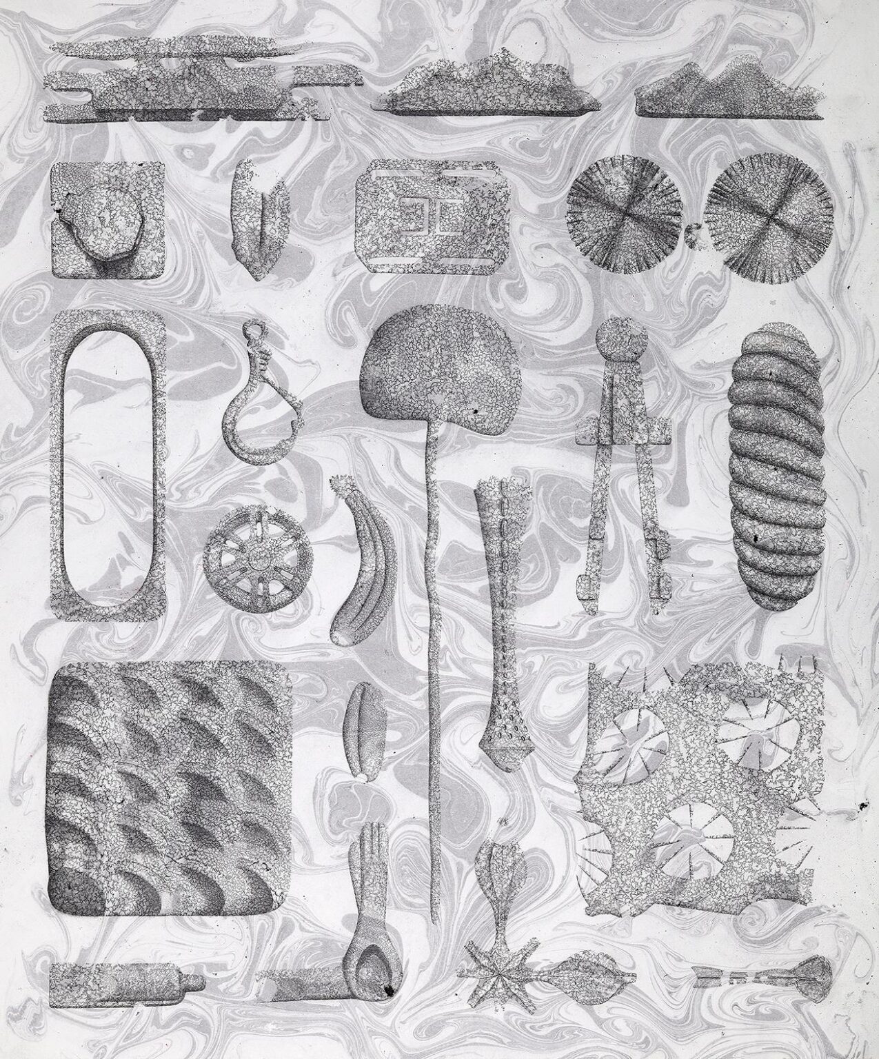 The Dizziness of Ordering #6 - PAYER GABRIEL 