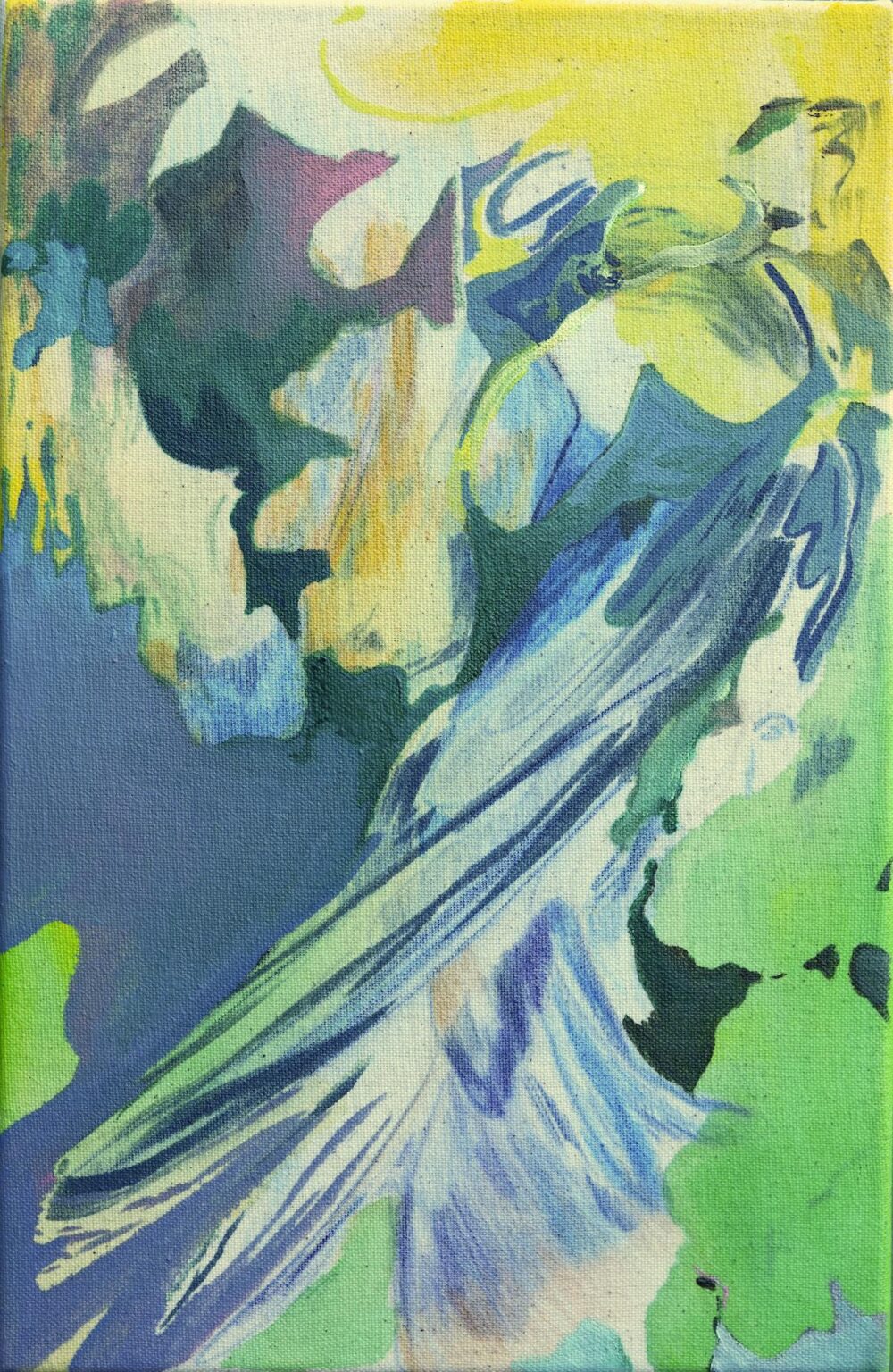 feathers of the sun - Elisabeth Wedenig 