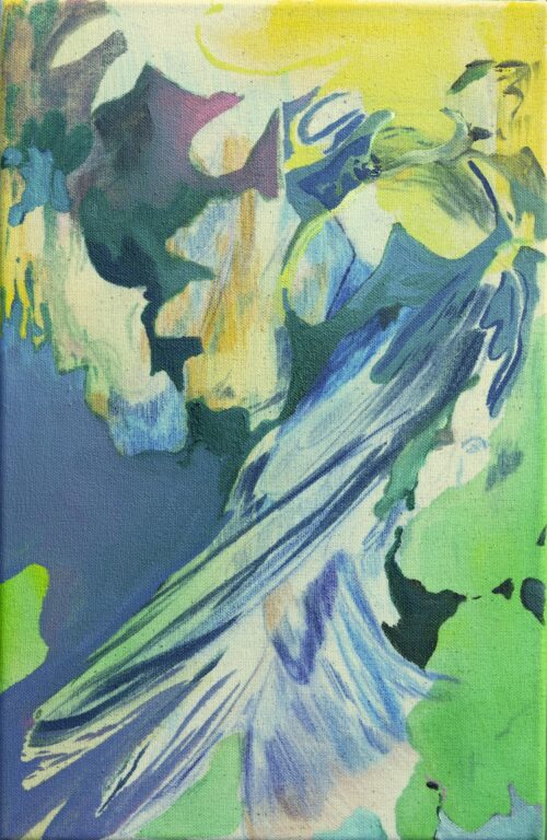 feathers of the sun - Elisabeth Wedenig 