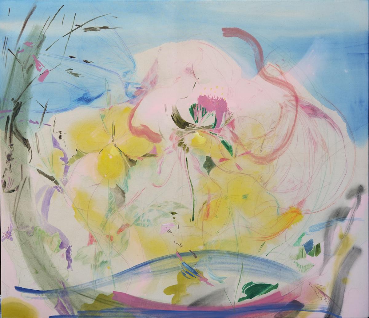 follow the golden eyed swallow - Elisabeth Wedenig 