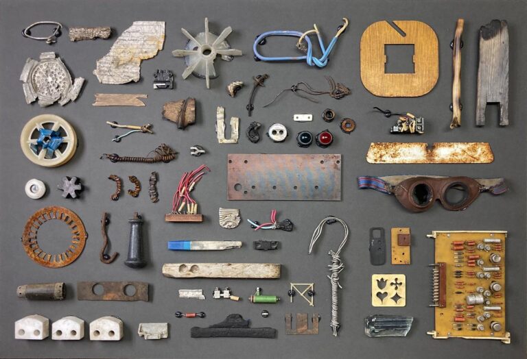 Schautafel „завод“ - Edith Payer 