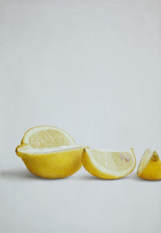 Kirsche (mit „Installationsinstruktion“) - Alfredo Barsuglia 