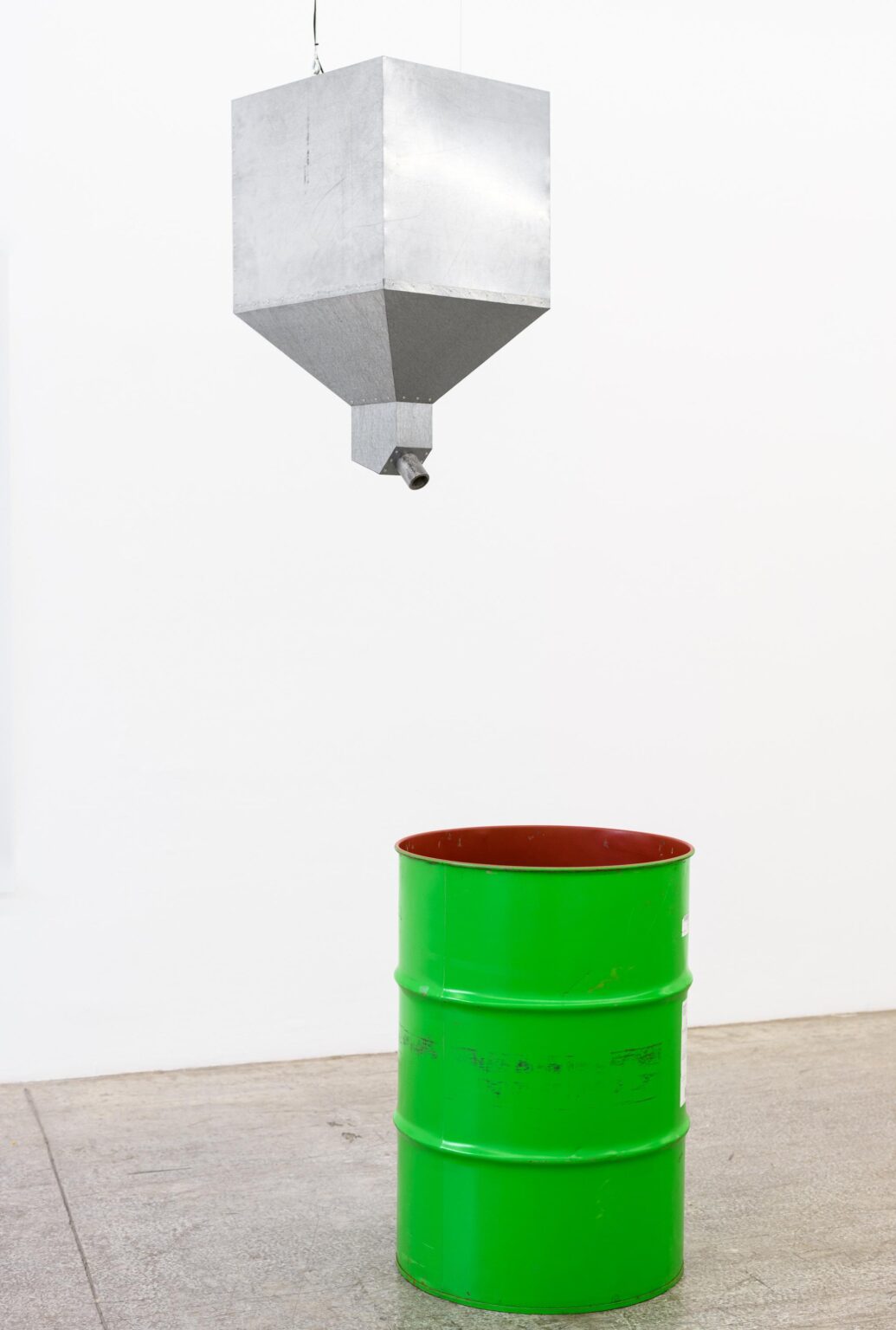 Getreideautomat - Iris Andraschek 