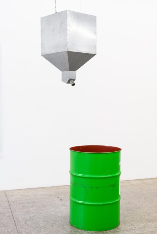 Getreideautomat - Iris Andraschek 