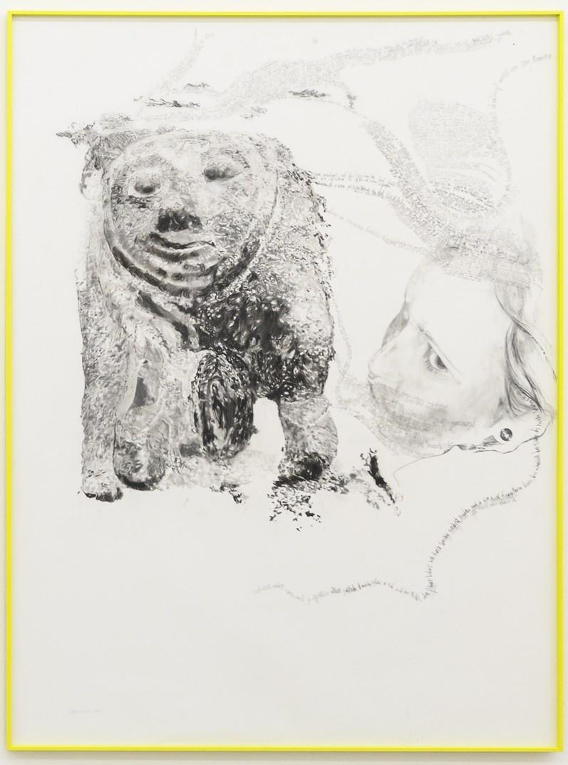 Menschliche T&auml;tigkeiten - Iris Andraschek 