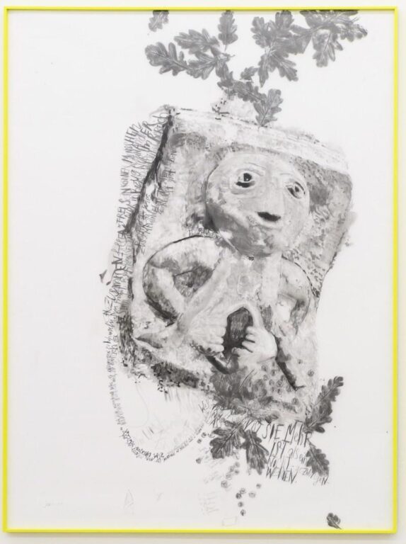 Sheena-na-gig (England) - Iris Andraschek 