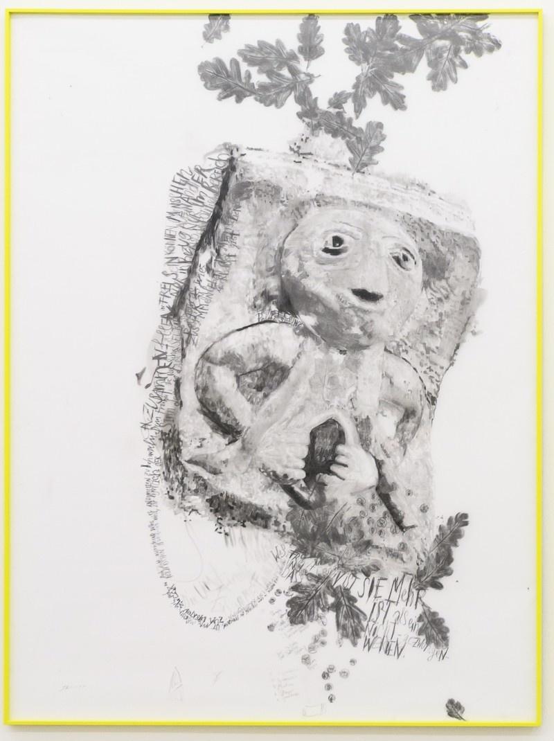 Sheena-na-gig (England) - Iris Andraschek 