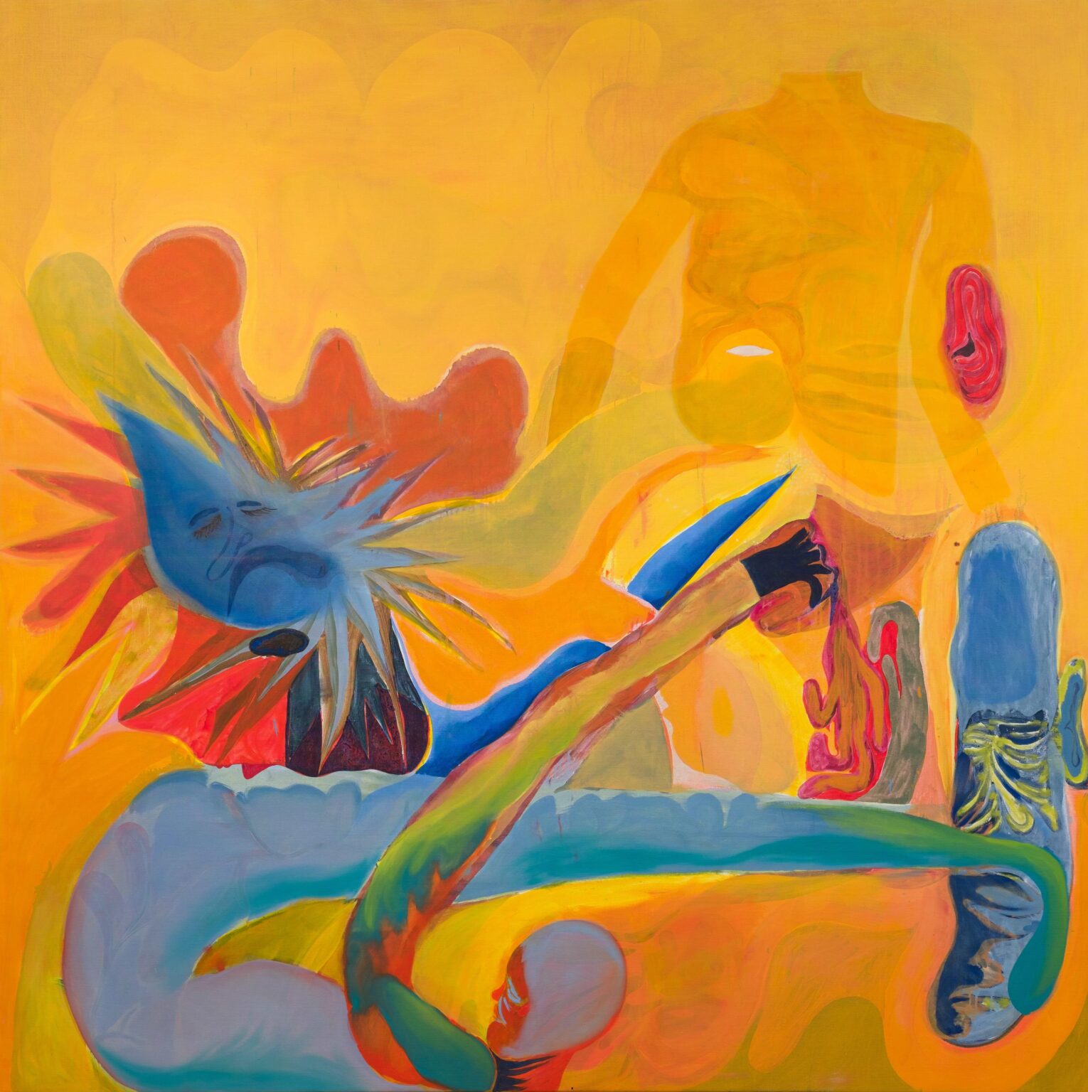 Between Surrender and Adventure - Daniel Domig 