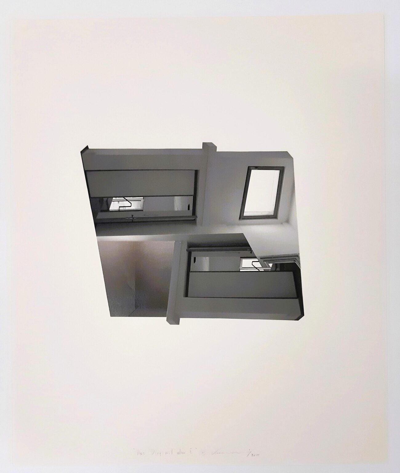 Das Ding mit dem E - Eric Kressnig 