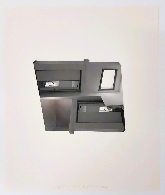 Das Ding mit dem E - Eric Kressnig 